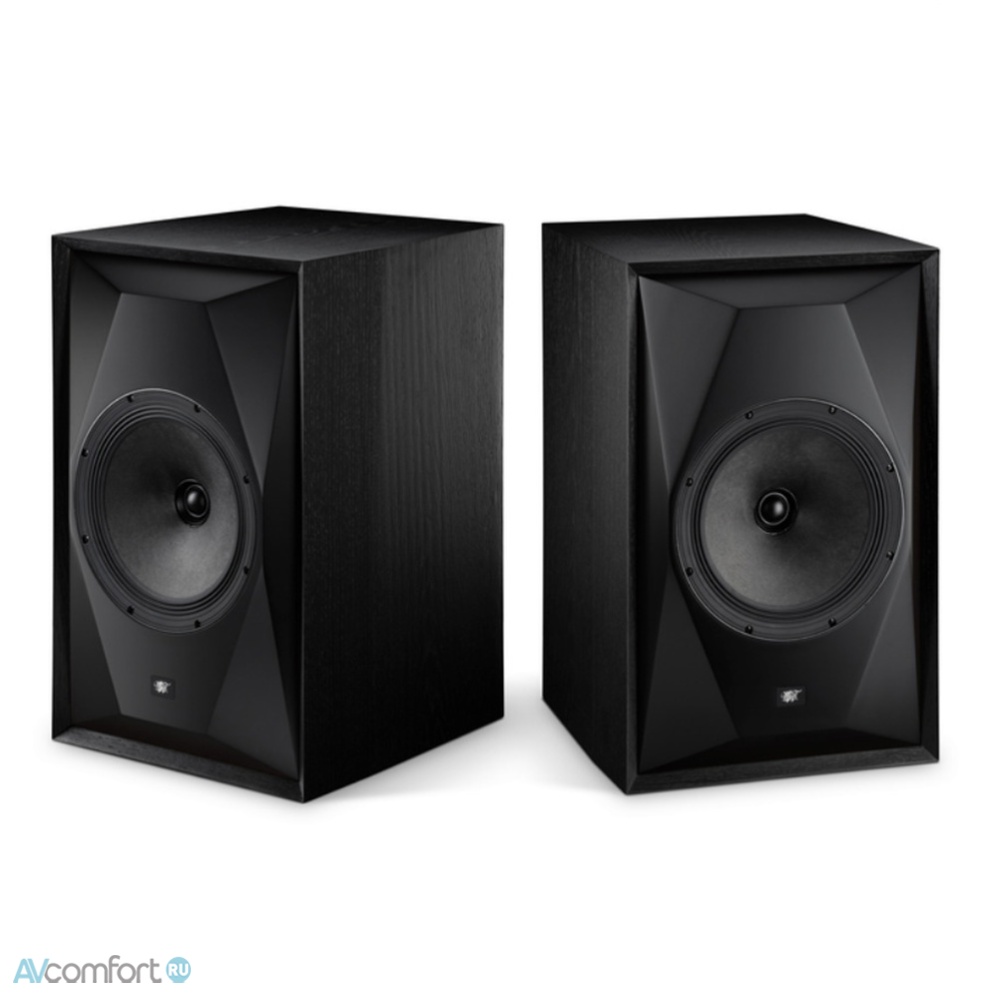 MoFi Electronics SourcePoint 10 w/stand Black Ash MoFi Electronics SourcePoint 10 w/stand Black Ash