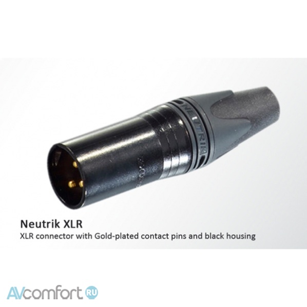Siltech Explorer 180 ix XLR 2,0 m Siltech Explorer 180 ix XLR 2,0 m