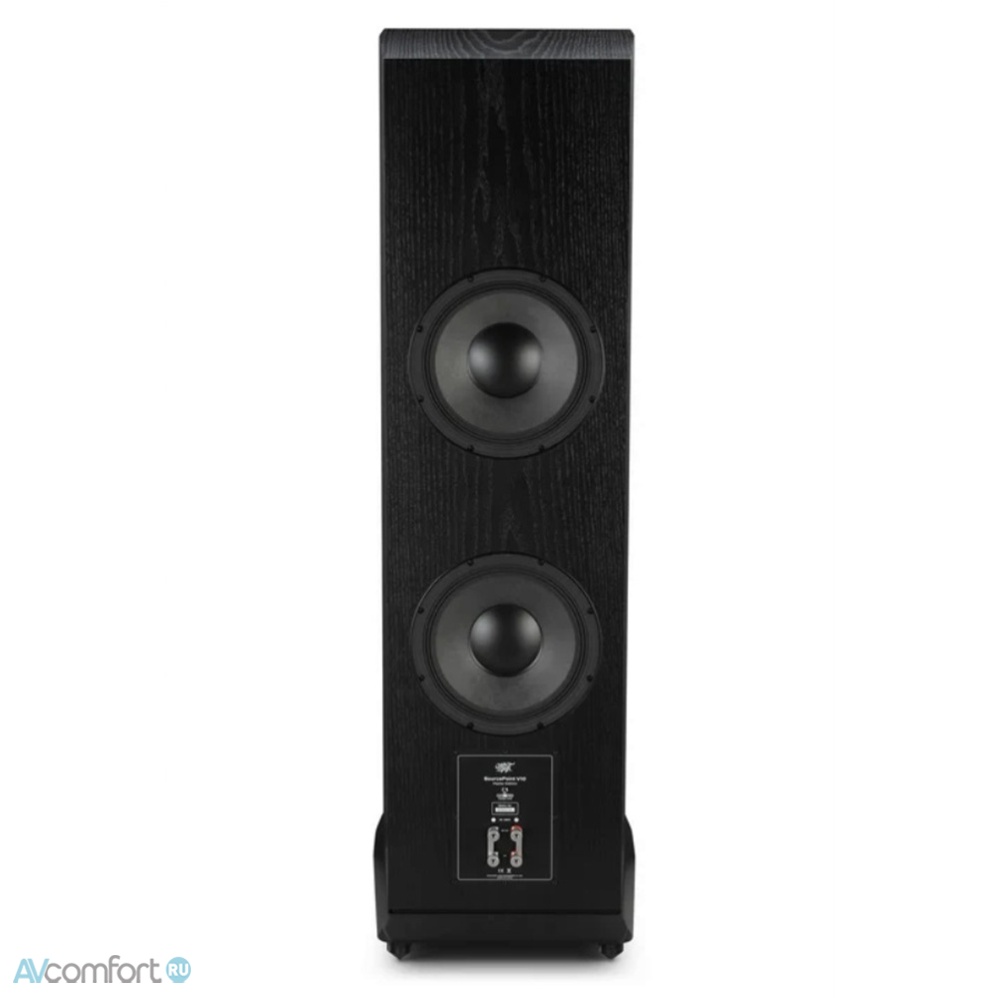 MoFi Electronics SourcePoint V10 Master Edition Black Ash MoFi Electronics SourcePoint V10 Master Edition Black Ash