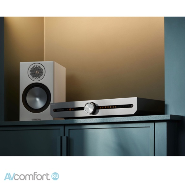 Roksan Attessa Integrated Amplifier Black Roksan Attessa Integrated Amplifier Black