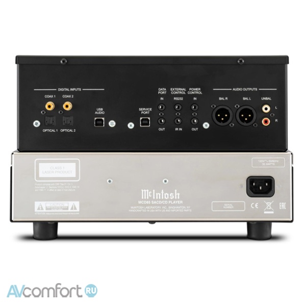 McIntosh MCD85 McIntosh MCD85