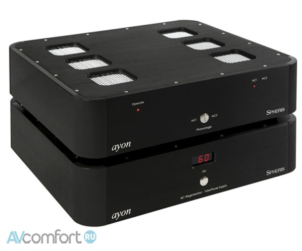 Ayon Audio Spheris Evo Phonostage Ayon Audio Spheris Evo Phonostage