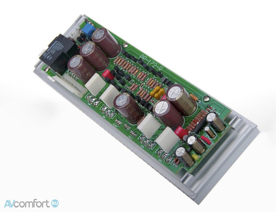 Burson Audio Timekeeper PA-160 Burson Audio Timekeeper PA-160