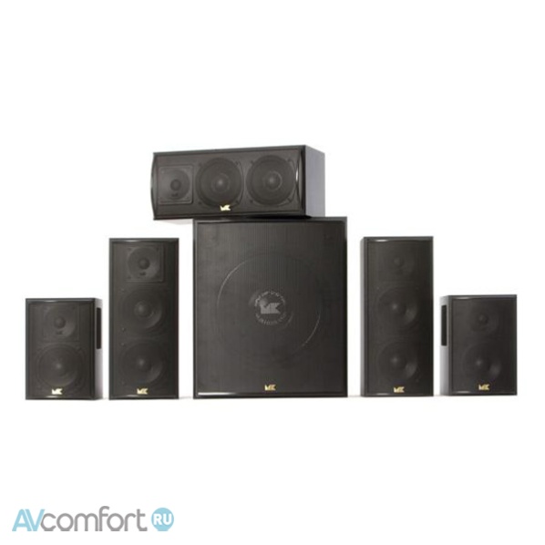 MK Sound LCR750 Black MK Sound LCR750 Black