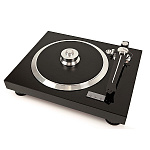 EAT E-Flat + carbone tonearm Black