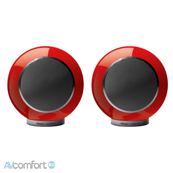 Elipson Planet L 2.0 Red Elipson Planet L 2.0 Red