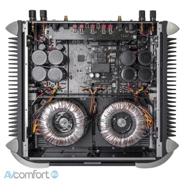 Moon by Simaudio 761 Moon by Simaudio 761