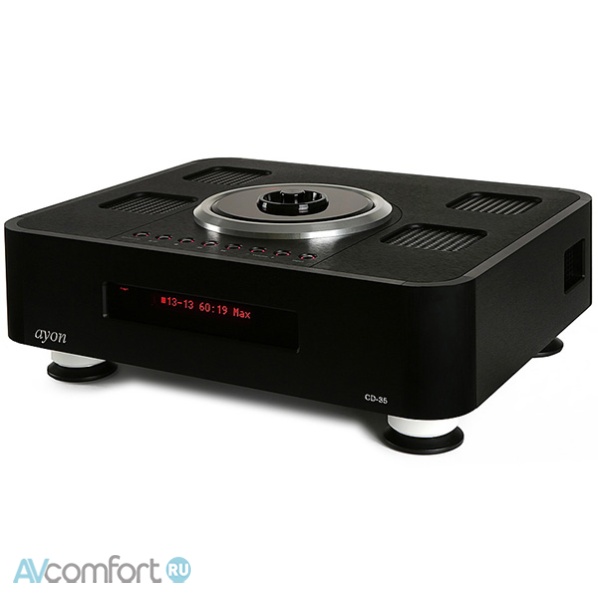 Ayon Audio CD-35 II HF Edition Ayon Audio CD-35 II HF Edition