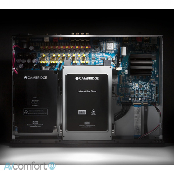 Cambridge Audio CXU Black Cambridge Audio CXU Black