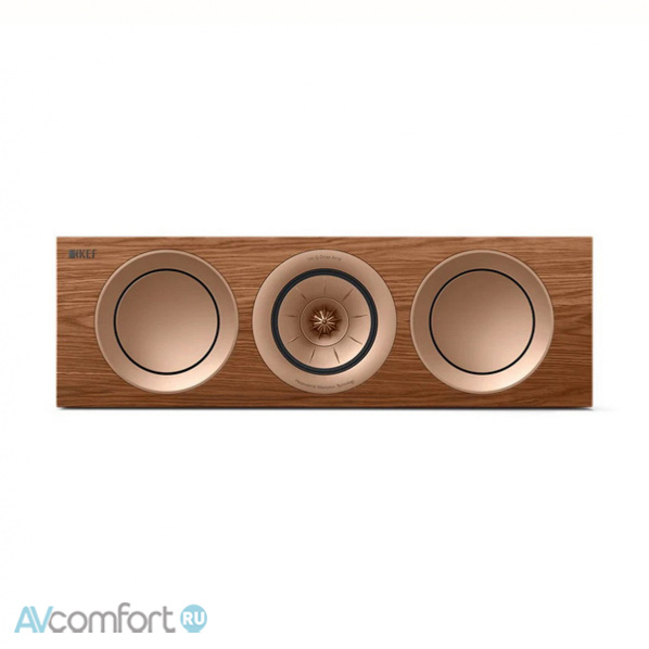 KEF R2 Meta Walnut KEF R2 Meta Walnut