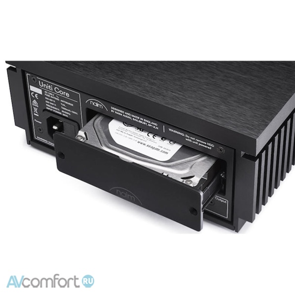 Naim Audio Uniti Core Naim Audio Uniti Core