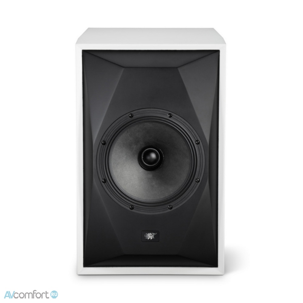 MoFi Electronics SourcePoint 8 w/stand White MoFi Electronics SourcePoint 8 w/stand White