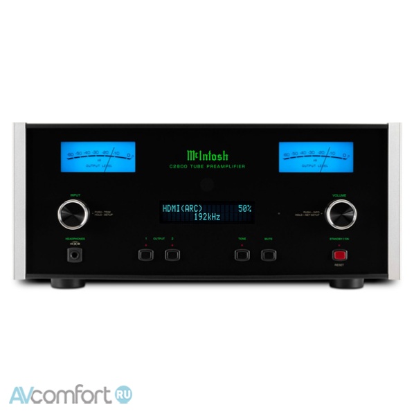 McIntosh C2800 McIntosh C2800