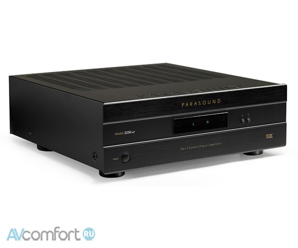 Parasound 2250 v2 Black Parasound 2250 v2 Black