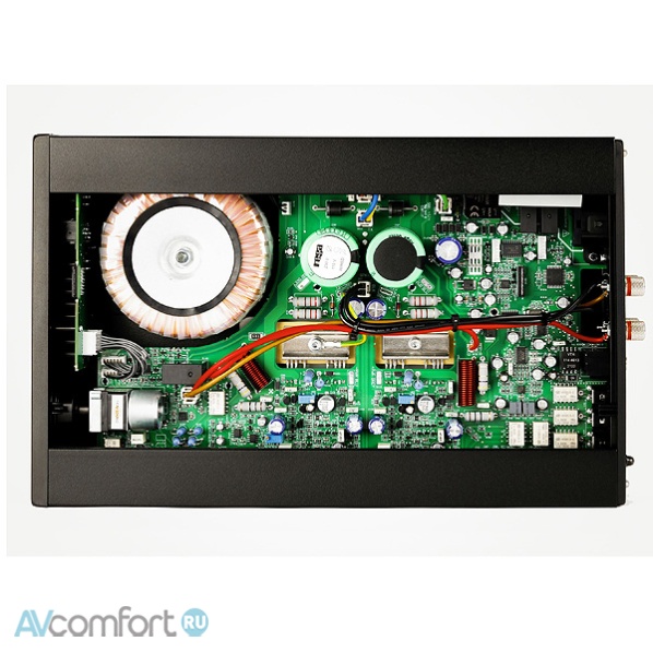 Rega Brio Mk7 Black Rega Brio Mk7 Black