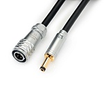 FERRUM AUDIO kabel DC Ferrum Hypsos 5,5/2,1mm 1m