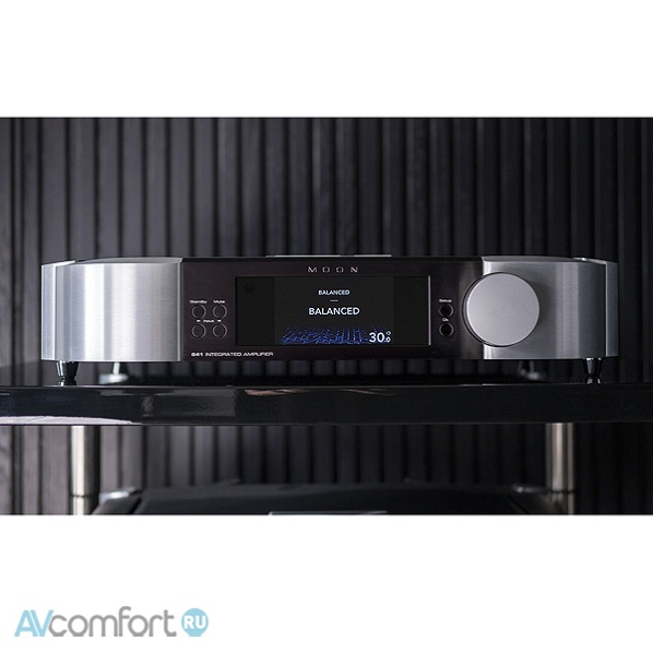 Moon by Simaudio 641 Moon by Simaudio 641