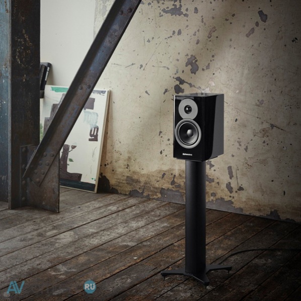 Dynaudio Evoke 10 Black High Gloss Dynaudio Evoke 10 Black High Gloss