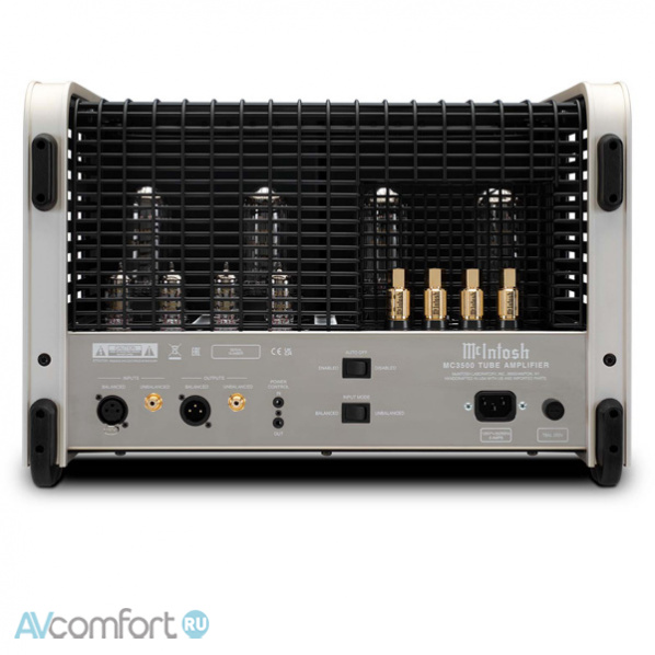 McIntosh MC3500 Mk II McIntosh MC3500 Mk II