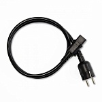 QED (QE4810) XT3 Power cable EU 1 m QED (QE4810) XT3 Power cable EU 1 m