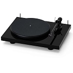 Pro-Ject Debut E Phono OM5e Gloss Black Pro-Ject Debut E Phono OM5e Gloss Black
