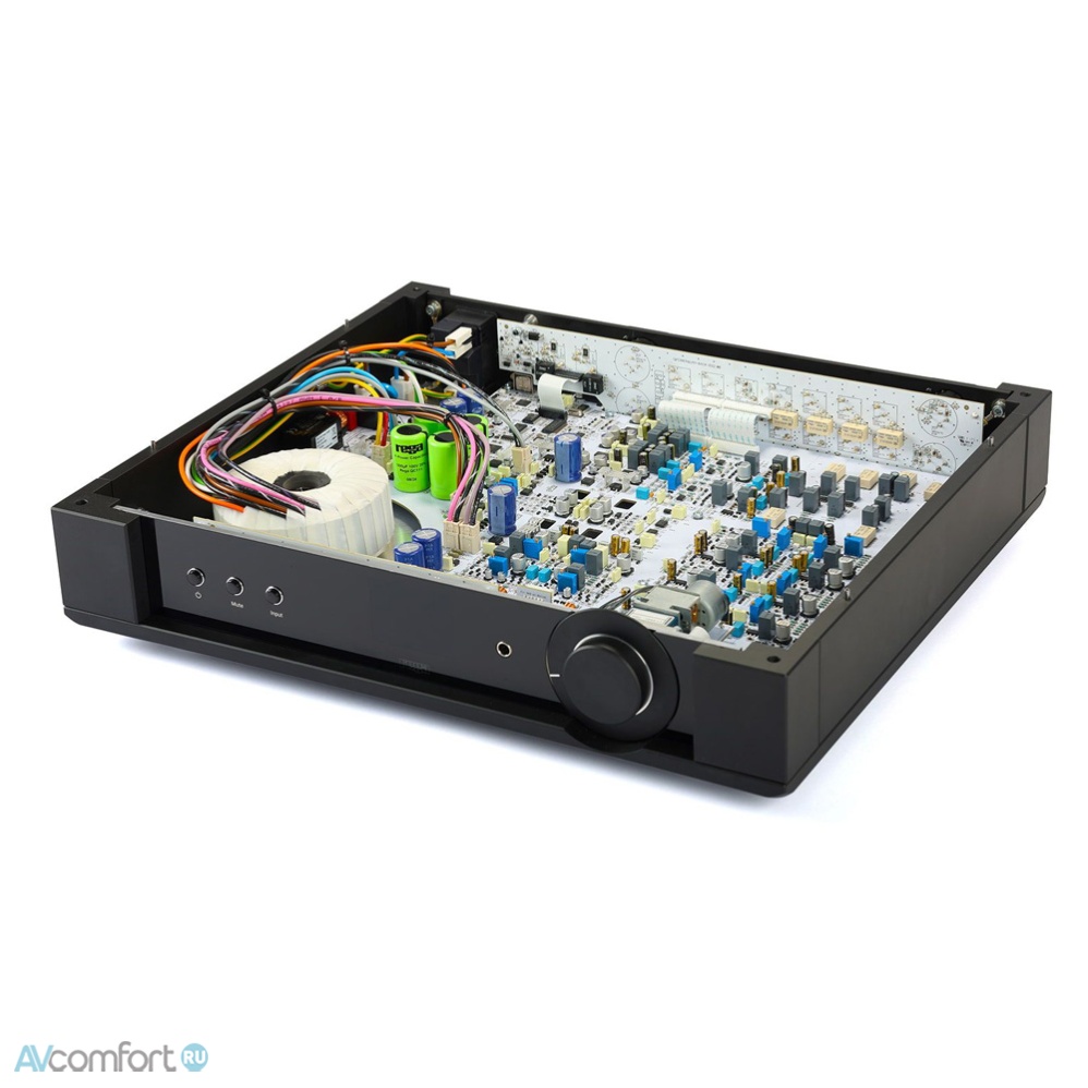 Rega Mercury Black Rega Mercury Black