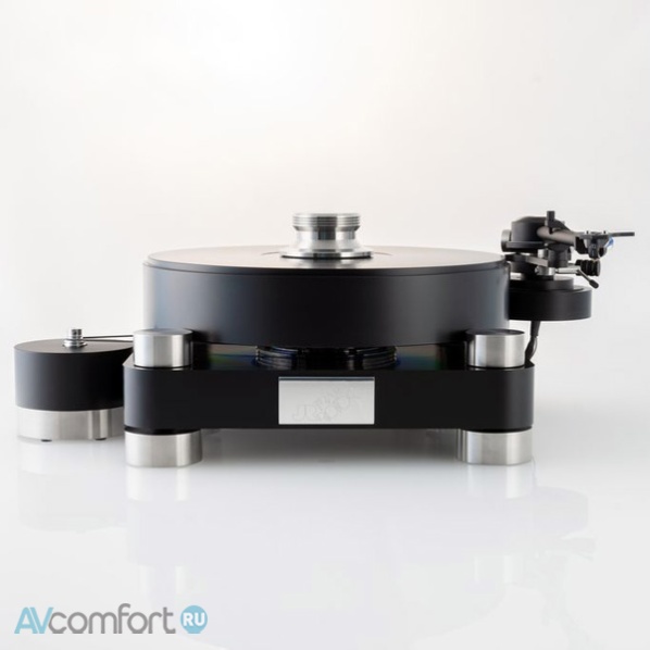 Transrotor Massimo Nero, Konstant EINS Transrotor Massimo Nero, Konstant EINS