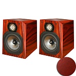 Legacy Audio Studio HD Sapele Pommele High Gloss Legacy Audio Studio HD Sapele Pommele High Gloss
