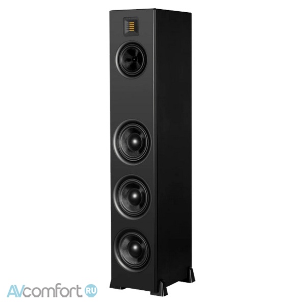Emotiva Airmotiv Xt2 Satin Black Emotiva Airmotiv Xt2 Satin Black