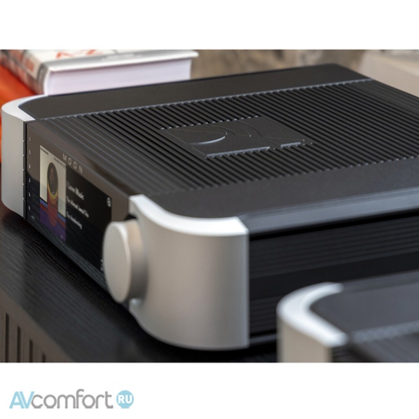 Moon by Simaudio Compass 491 Black Moon by Simaudio Compass 491 Black