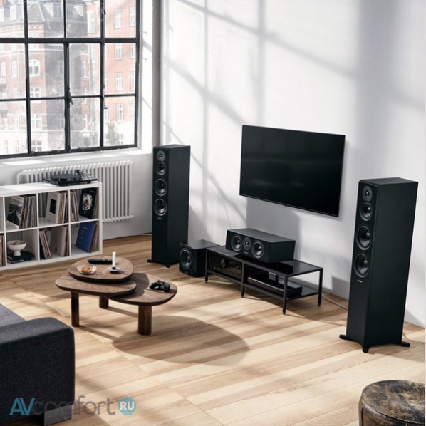 Dynaudio Emit 50 Black Ash Dynaudio Emit 50 Black Ash
