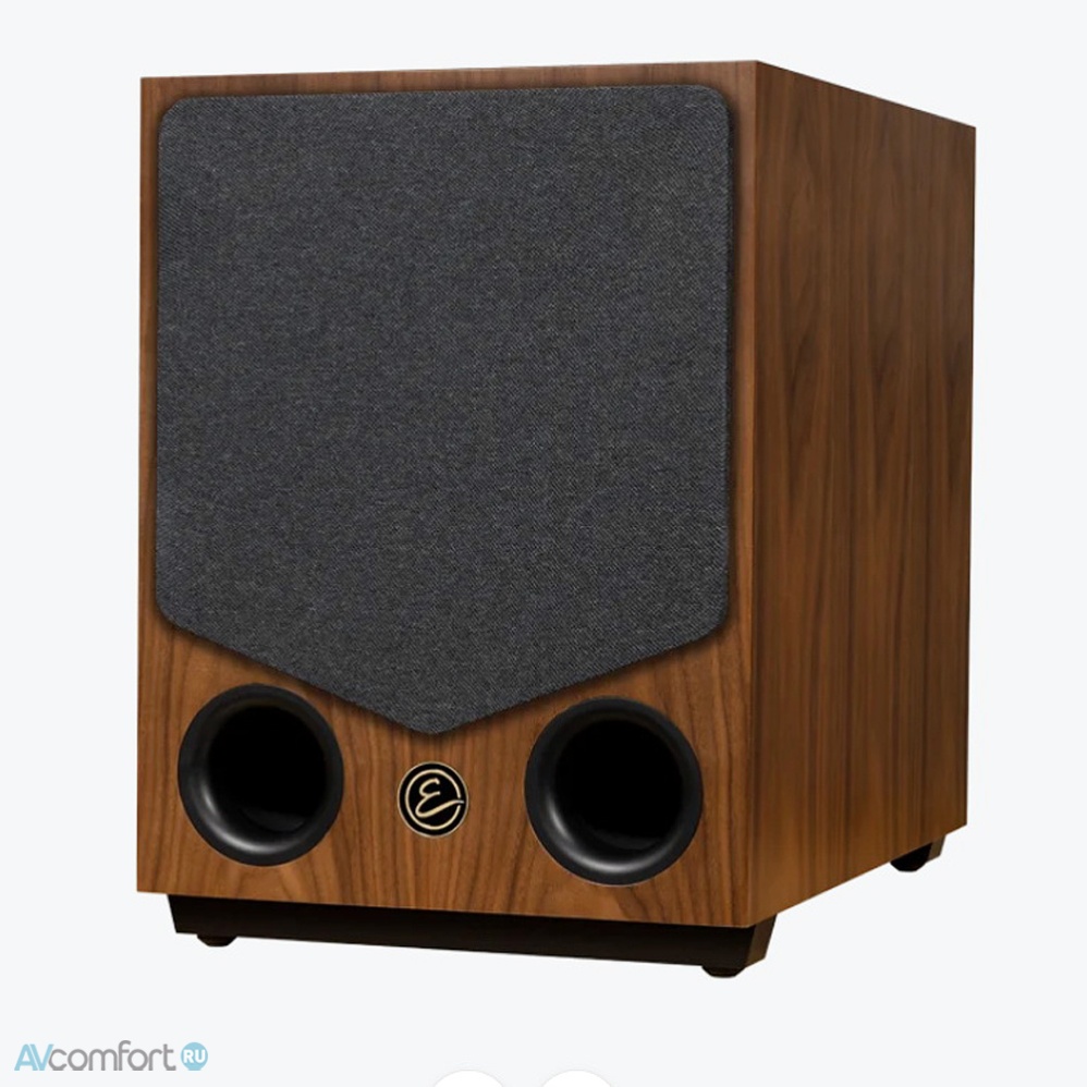 Emotiva Nostala FT12 Walnut Emotiva Nostala FT12 Walnut