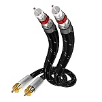 INAKUSTIK Excellence Audio Cable RCA 1,0 m