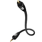 INAKUSTIK Star Optical Cable Toslink - Miniplug 1,5 m