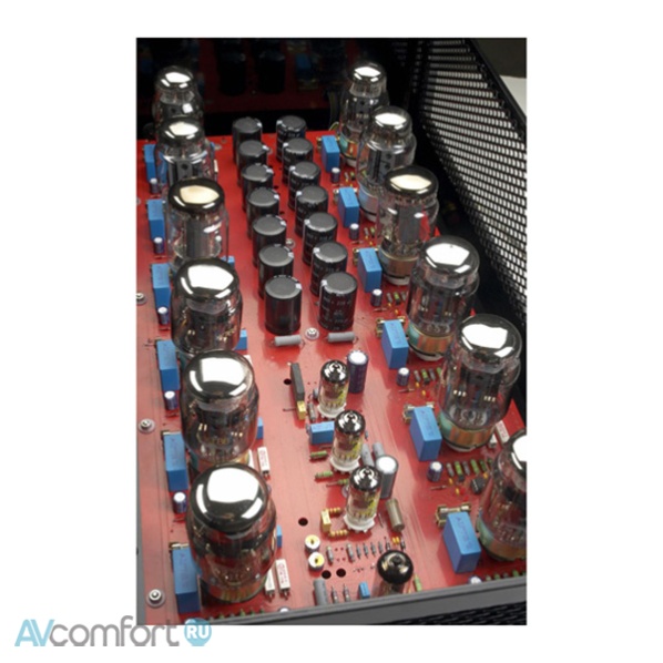 Audio Valve Challenger 400 Audio Valve Challenger 400