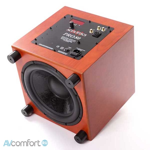 MJ Acoustics Pro 80 MKI Oak MJ Acoustics Pro 80 MKI Oak
