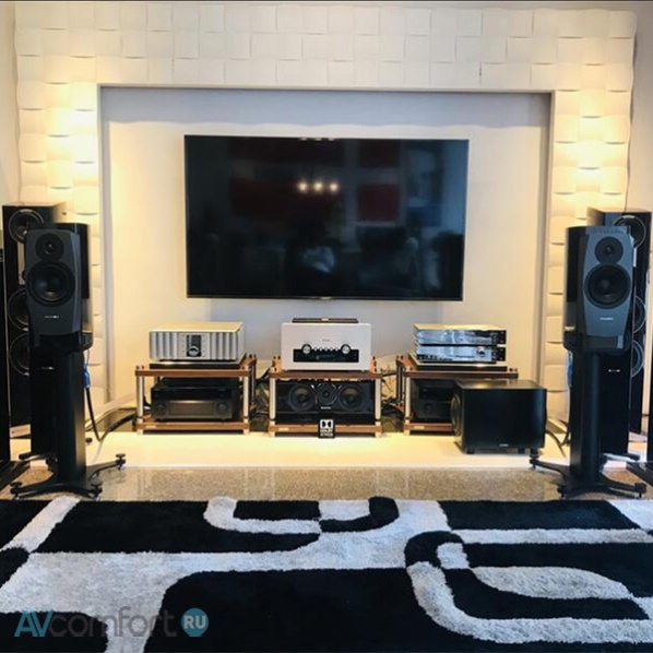 Dynaudio Sub 6 Satin White Dynaudio Sub 6 Satin White