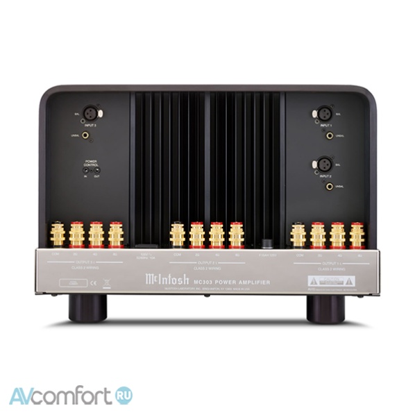 McIntosh MC303 McIntosh MC303