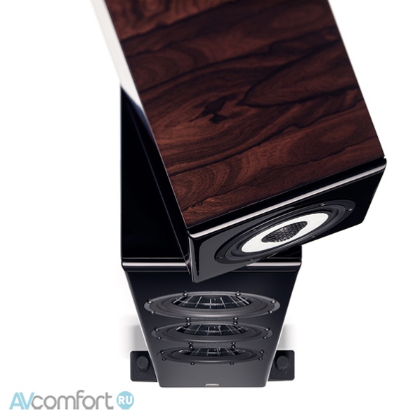 Vienna Acoustics Liszt Rosewood Vienna Acoustics Liszt Rosewood