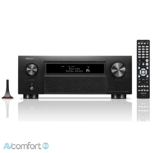 Denon AVC-X6800H Black Denon AVC-X6800H Black