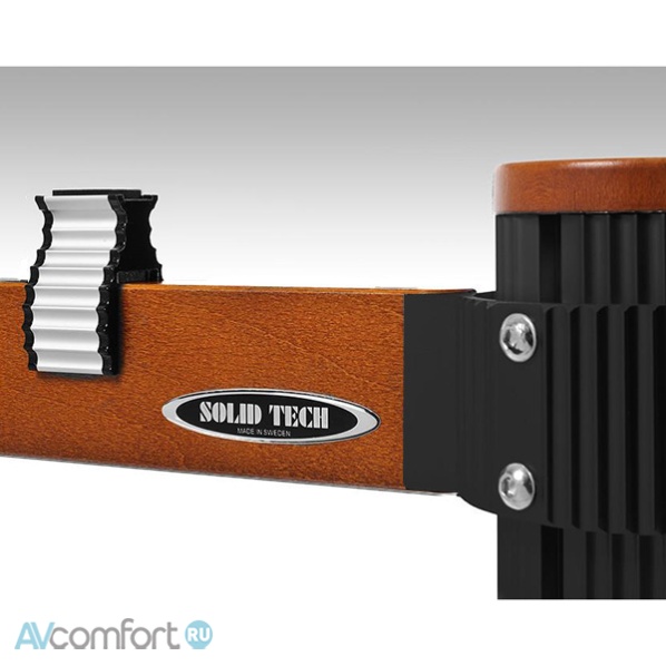 Solid Tech ROS 1 Regular Cherry/Black Solid Tech ROS 1 Regular Cherry/Black