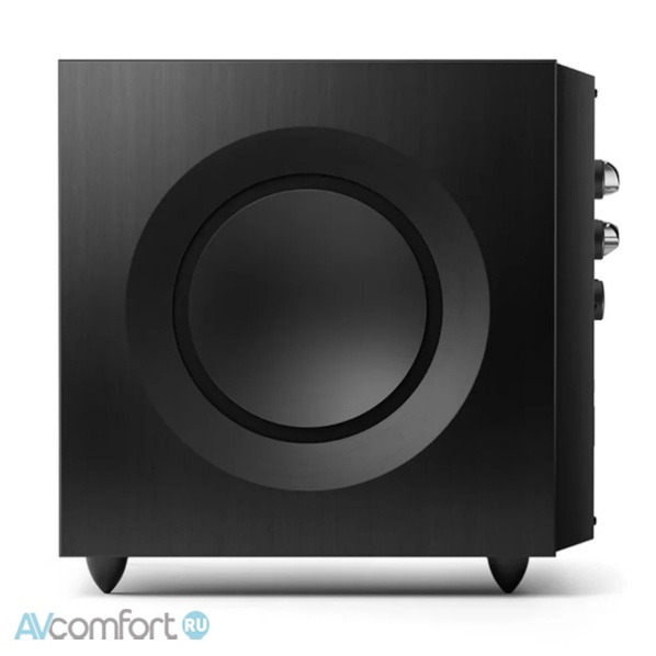 KEF Reference 8b Meta Black Grey KEF Reference 8b Meta Black Grey
