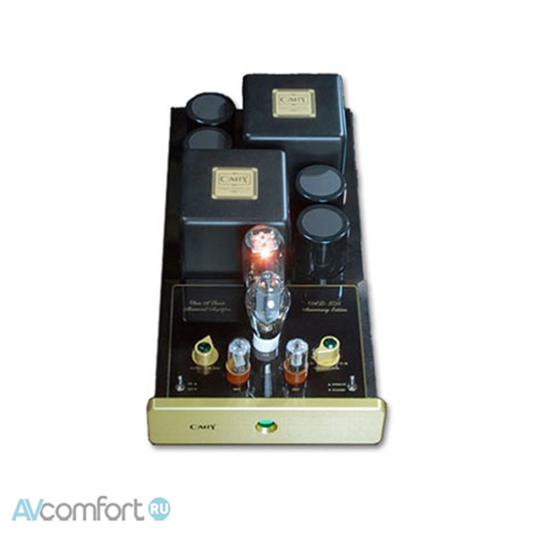 Cary Audio CAD 805 Silver Cary Audio CAD 805 Silver