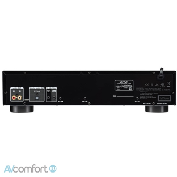 Denon DCD-600NE Silver Denon DCD-600NE Silver