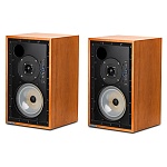 Musical Fidelity LS 5/9 Classic Monitor Cherry Musical Fidelity LS 5/9 Classic Monitor Cherry