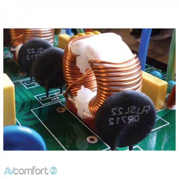 IsoTek Sigmas EVO3 Black IsoTek Sigmas EVO3 Black