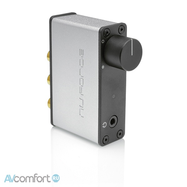 NuForce uDAC 3 Silver NuForce uDAC 3 Silver