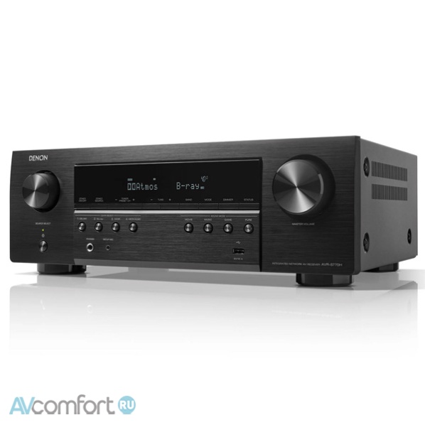 Denon AVR-S770H Black Denon AVR-S770H Black