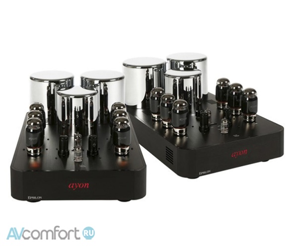 Ayon Audio Epsilon Evo Mono КТ170 Ayon Audio Epsilon Evo Mono КТ170