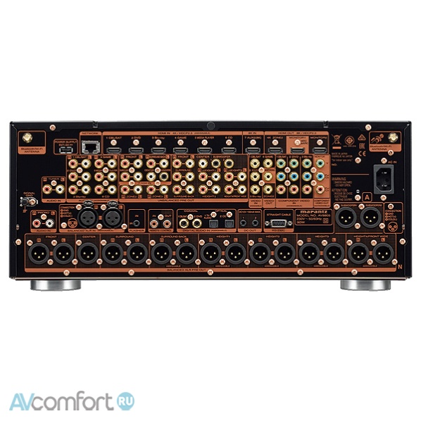 Marantz 8805A Black Marantz 8805A Black